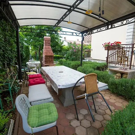 Apartmán Marija Poreč